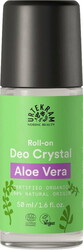 Urtekram - Urtekram Organik Roll-On 50 ml - Aloe Veralı