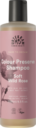 Urtekram - Urtekram Organik Şampuan (Renk Koruyucu, Yabani Gül) 250ml