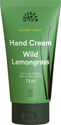 Urtekram Organik El Kremi - Lemongrass (Limon Otlu) 75 ml