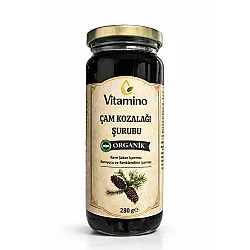 Vitamino Çam Kozalağı Şurubu 280 gr