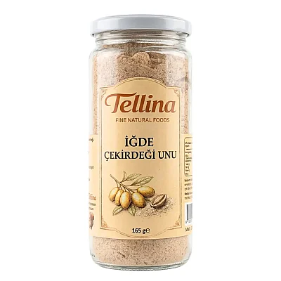 Vitamino İğde Çekirdeği Unu 165 gr - 1