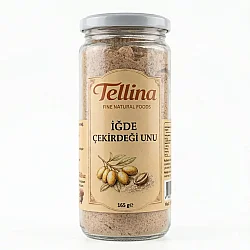 Vitamino İğde Çekirdeği Unu 165 gr - 4