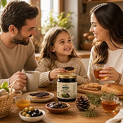 Vitamino Organik Kozalak Macunu 240 gr - 6